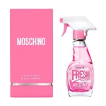 Moschino Pink Fresh Couture Туалетная вода женская