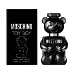 Moschino Парфюмированный лосьон после бритья Toy Boy мужской, 100 мл - фото N2
