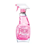 Moschino Pink Fresh Couture Туалетная вода женская, 100 мл (ТЕСТЕР)