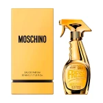 Парфумована вода жіноча - Moschino Gold Fresh Couture, 50 мл