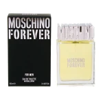 Moschino Forever Туалетная вода мужская, 100 мл