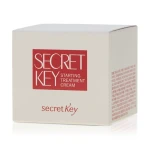 Secret Key Успокаивающий крем для лица Starting Treatment Cream, 50 мл - фото N2