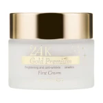 Secret Key Крем для обличчя 24K Gold Premium First Cream з екстрактом золота, 50 г - фото N2