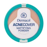 Dermacol Пудра компактна Acnecover матуюча для проблемної шкіри 02 Shell, 11г