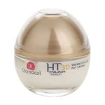 Dermacol Крем для лица Hyaluron Therapy 3D дневной заполняющий морщины Wrinkle Filler Day Cream, 50 мл - фото N2