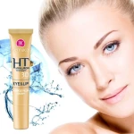 Dermacol Крем для повік і губ для заповнення зморшок Hyaluron Therapy 3D Wrinkle Filler Cream, 15 мл - фото N4