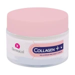 Dermacol Ночной крем для лица Collagen+ Intensive Rejuvenating Night Cream, 50 мл - фото N2