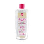 Dermacol Міцелярна вода Hyaluron Micellar Lotion з гіалуроновою кислотою, для всіх типів шкіри, 400 мл