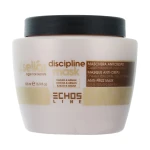 Echosline Маска для волос Seliar Argan Discipline Mask Дисциплинирующая для непослушных волос, 500 мл - фото N2