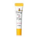 A'pieu Молочно-медовий скраб для губ Honey & Milk Lip Scrub, 8 мл