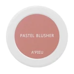 A'pieu Компактні рум'яна для обличчя Pastel Blusher CR03, 4.5 г