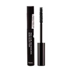 A'pieu Підкручуюча фіксувальна термотуш для вій Pro-Curling Mascara More Black Fixer, 3.5 г