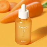 A'pieu Ампульная сыворотка для лица Carrot U с маслом семян моркови, 30 мл - фото N2