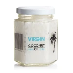 Hillary Нерафинированное кокосовое масло Virgin Coconut Oil, 200 мл - фото N2