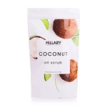 Hillary Скраб для тела Coconut Oil Scrub, 200 г