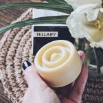 Hillary Твердый парфюмированный крем-баттер для тела Perfumed Oil Bars Royal, 65 г - фото N5
