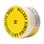 Hillary Антицеллюлитный скраб с ксименией Хimenia Anti-cellulite Body Scrub, 200 г - фото N2