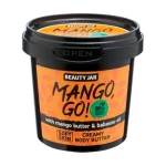 Beauty Jar Крем для тіла Mango, Go !, 135 г