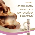 WELLA Лак для волосся Wellaflex сильної фiксацiї Без запаху, 250 мл - фото N5