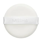 Missha Матувальна компактна пудра для обличчя Airy Pot Pressed Powder, 8 г - фото N3