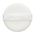 Missha Матувальна компактна пудра для обличчя Airy Pot Pressed Powder, Pink, 8 г - фото N3