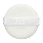 Missha Матувальна компактна пудра для обличчя Airy Pot Pressed Powder, Translucent, 8 г - фото N3