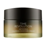 Missha Заспокійливий крем для обличчя Time Revolution Artemisia Calming Moisture Cream, 50 мл