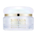 Missha Крем для лица Super Aqua Cell Renew Snail с муцином улитки, 47 мл