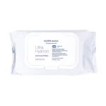 Missha Очищувальні серветки для обличчя Super Aqua Ultra Hyalron Cleansing Oil Wipes, Jumbo Size, 70 шт