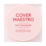 Missha Корректор для лица Cover Maestro Pot Concealer