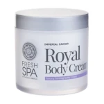 NATURA SIBERICA Крем для тела Fresh Spa Imperial Caviar Royal Luxury Firming Body Cream королевский укрепляющий, 400 мл
