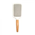 Антистатична щітка для волосся - Masil Wooden Paddle Brush, 1 шт