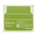 Tony Moly Крем для обличчя з екстрактом зеленого чаю The Chok Chok Green Tea Watery Cream, 60 мл - фото N2