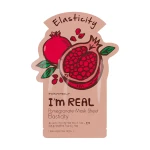 Tony Moly Тканинна маска для обличчя Im Real Pomegranate Mask Sheet, 21 мл