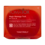 Tony Moly Освітлювальна маска для обличчя Tomatox Magic White Massage Pack, 80 г