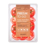 Tony Moly Тканинна маска для обличчя Fresh To Go Mask Sheet Tomato з томатами, 22 г