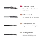 Tony Moly Тушь для ресниц The Shocking Cara 02 Extreme Lash, 8.5 г - фото N2