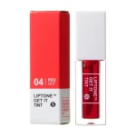 Tony Moly Тинт для губ Liptone Get It Tint S 04 Red Hot, 3 г