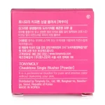 Tony Moly Румяна Cheektone Single Blusher, 3.5 г - фото N2