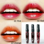 Tony Moly Жидкий тинт для губ Delight Tony Tint 01 Cherry Pink, 9 мл - фото N2