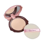 Tony Moly Компактна пудра Cats Wink Clear Pact 02 Clear Beige, 11 г - фото N2