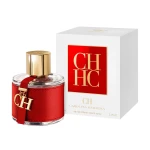 Туалетная вода женская - Carolina Herrera CH, 50 мл - фото N4