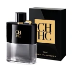 Carolina Herrera CH Men Prive Туалетная вода мужская, 100 мл - фото N2
