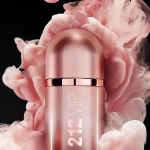 Carolina Herrera 212 Vip Rose Парфумована вода жіноча, 80 мл (ТЕСТЕР) - фото N2