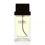 Туалетна вода чоловіча - Carolina Herrera Chic For Men (ТЕСТЕР), 100 мл