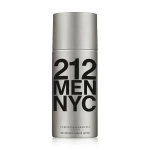 Carolina Herrera Парфумований дезодорант-спрей 212 Men NYC чоловічий, 150 мл