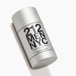 Парфумований дезодорант-стік чоловічий - Carolina Herrera 212 For Men NYC, 75 мл - фото N3