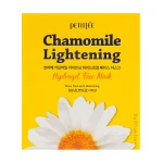 PETITFEE & KOELF Гідрогелева освітлювальна маска для обличчя Chamomile Lightening Hydrogel Face Mask з екстрактом ромашки, 1 шт