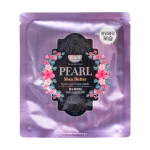 PETITFEE & KOELF Гідрогелева маска для обличчя з перлами Pearl & Shea Butter Mask з перлами та маслом Ши, 1 шт