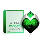 Thierry Mugler Aura Spray Refillable Парфумована вода жіноча - фото N2